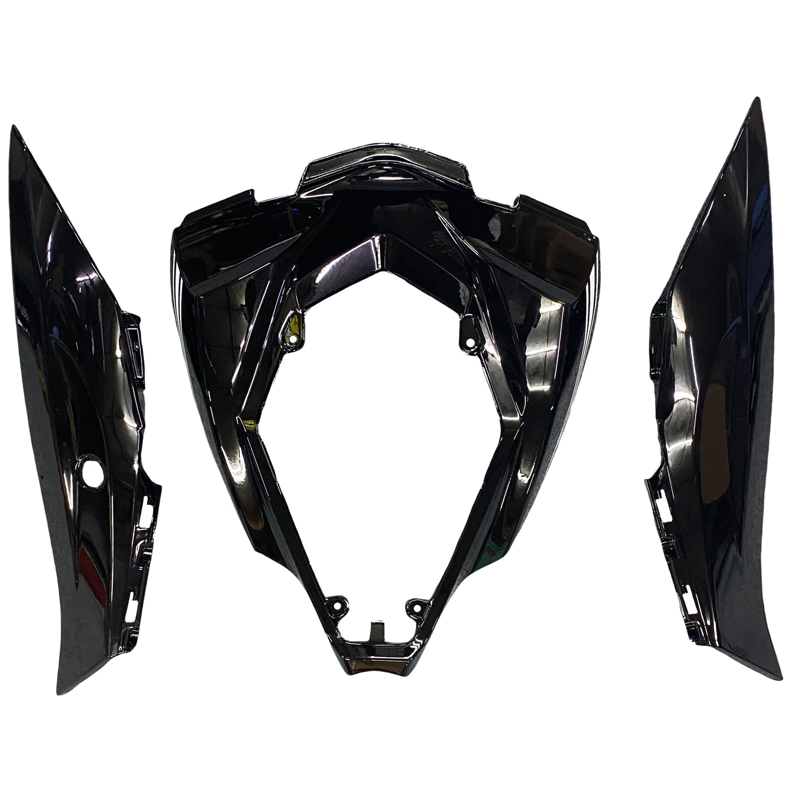 Kit de carénage injecté en plastique ABS pour Kawasaki ZX10R 2016-2020