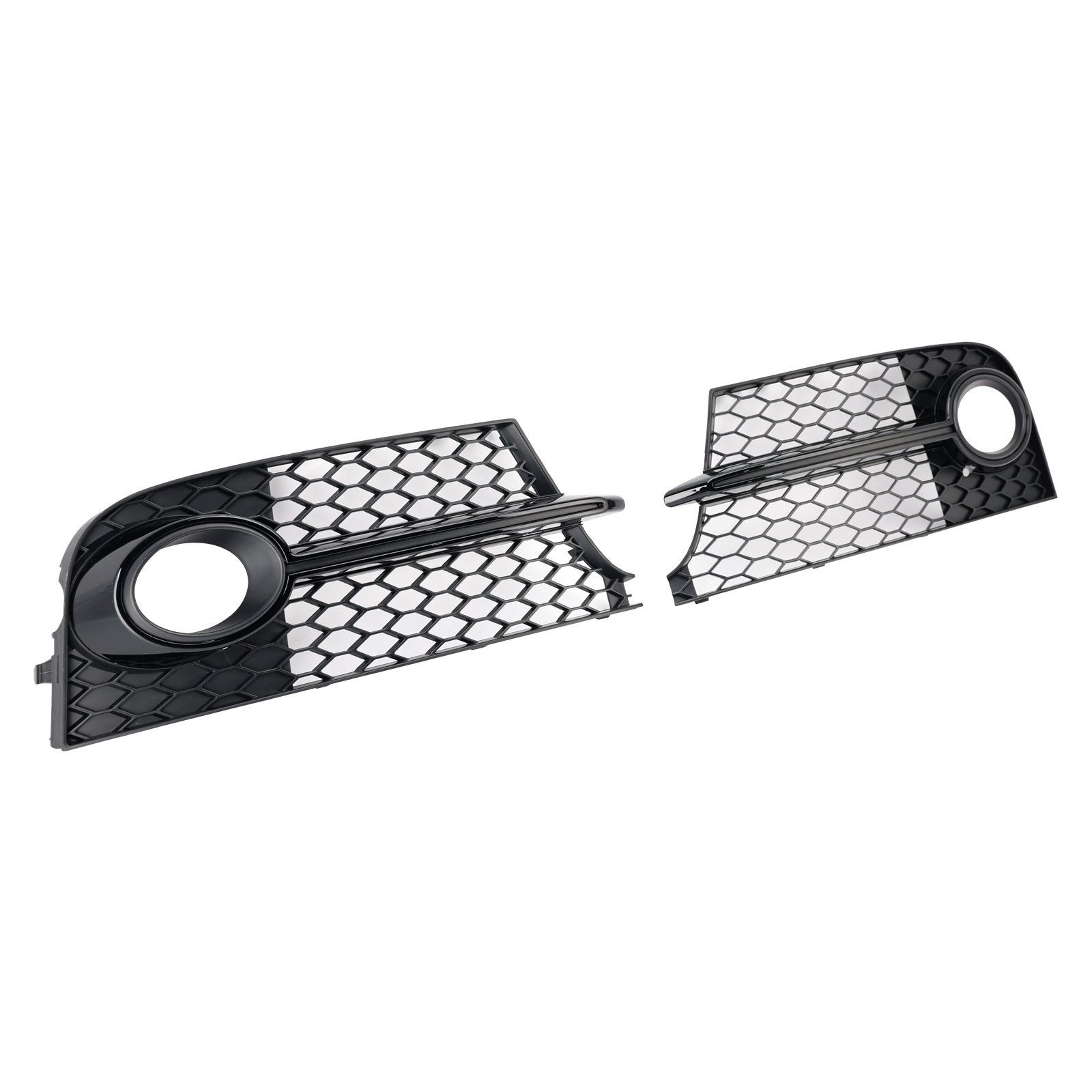 Strap lichtrooster in honingraat voor front bumper audi tt mk2 s-line tts 2011-2014