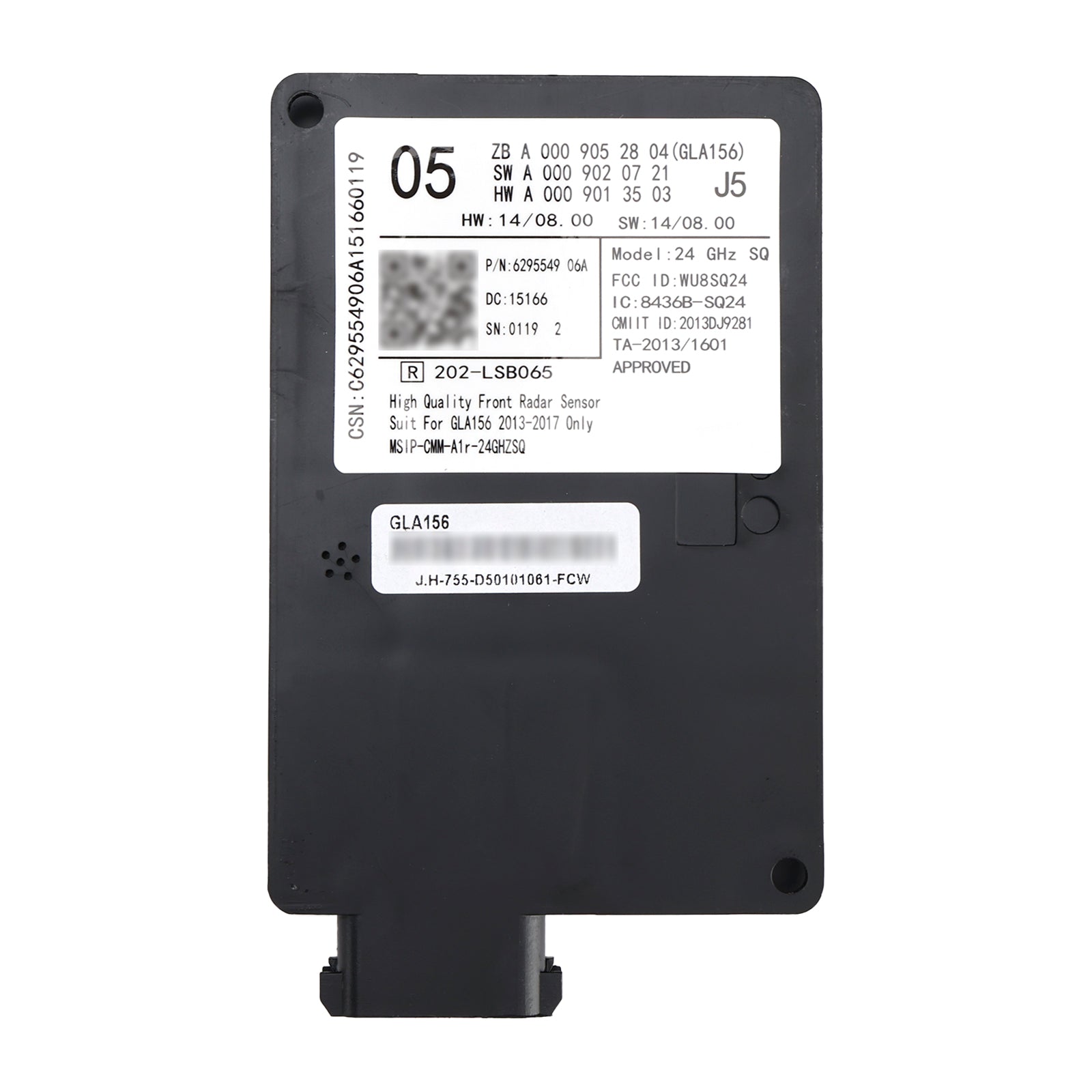 Mercedes Class CLA156 2013-2017 Mercedes Class Classer Class, A0009052804 Controle Unit A0009020721 A0009013503