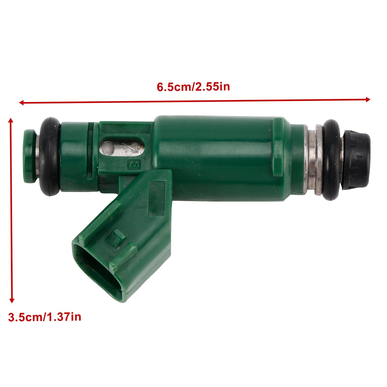 Injecteur de carburant 1X43-AB 1955004011 pour Jaguar X-Type 3.0L V6 2.5L 2002-2008