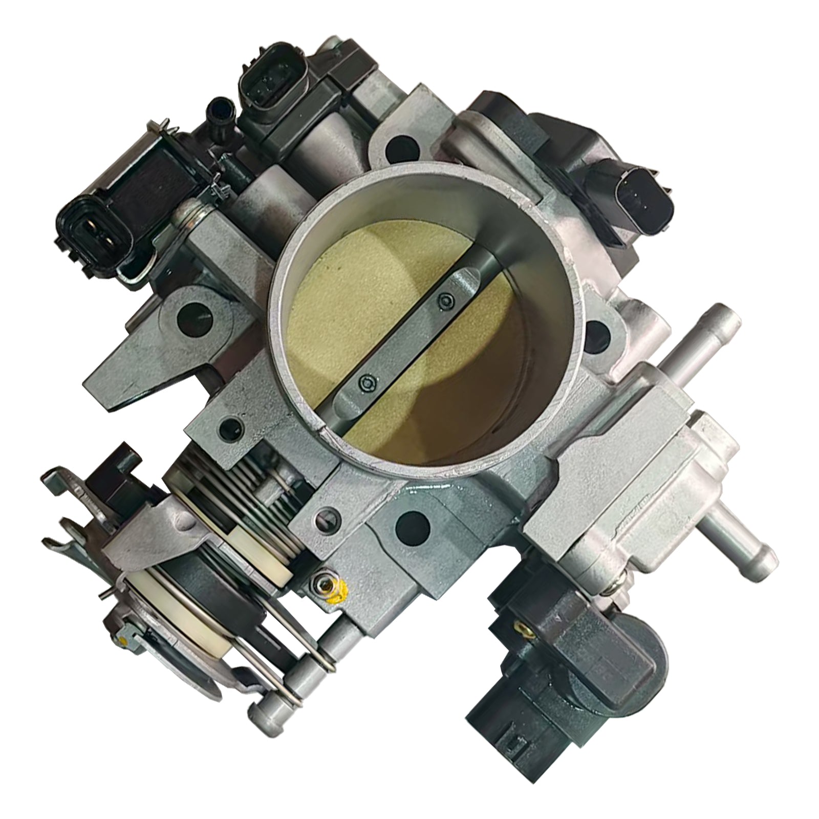 Kaksoisvetokaasun runko Honda CR-V 2.4L 2003-2005 16400-PPA-A11