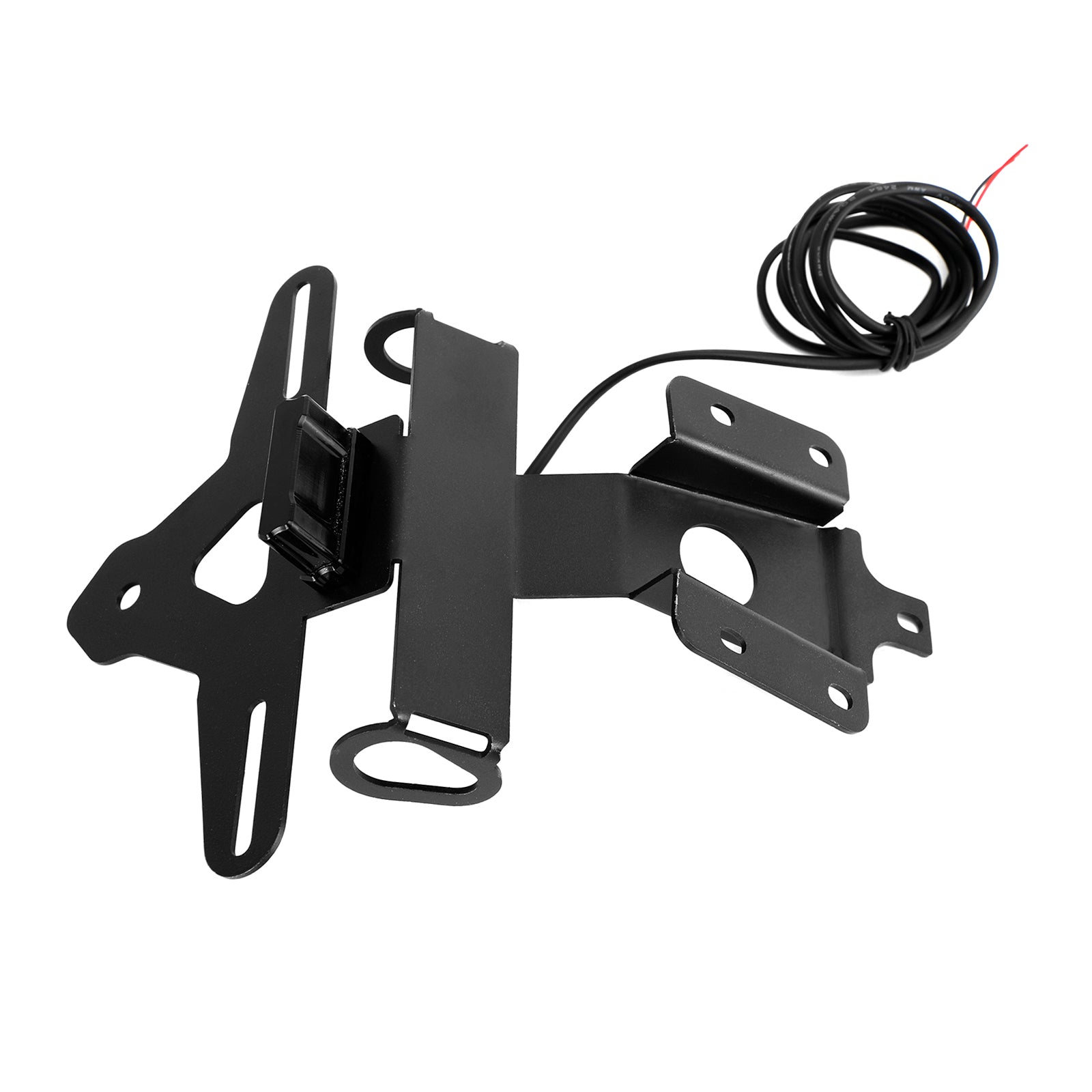 2021-2022 Yamaha YZF R7 Support de plaque d'immatriculation