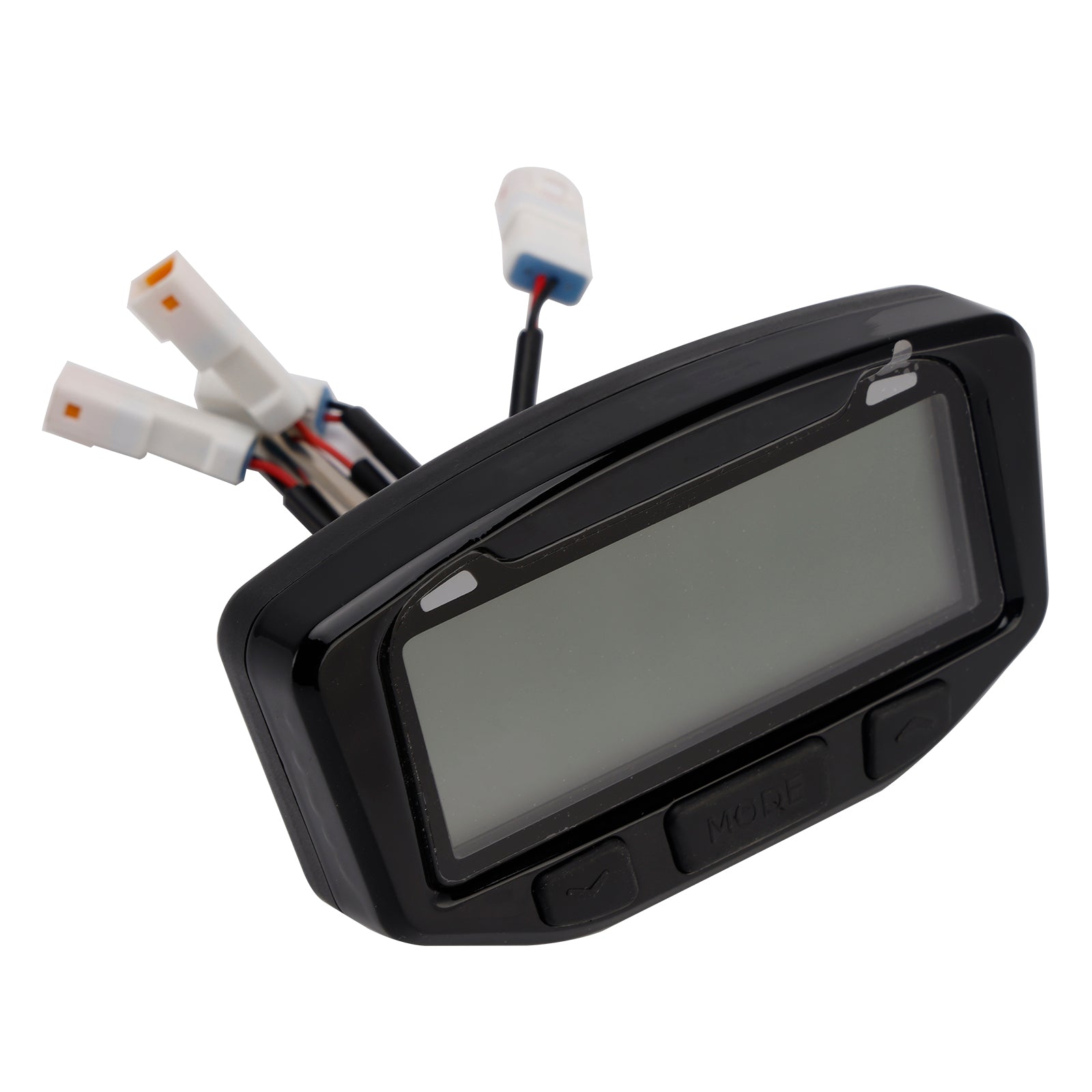 Compteur de vitesse, odomètre et compte-tours numériques LCD pour Yamaha YFZ 450 (2004-2014)