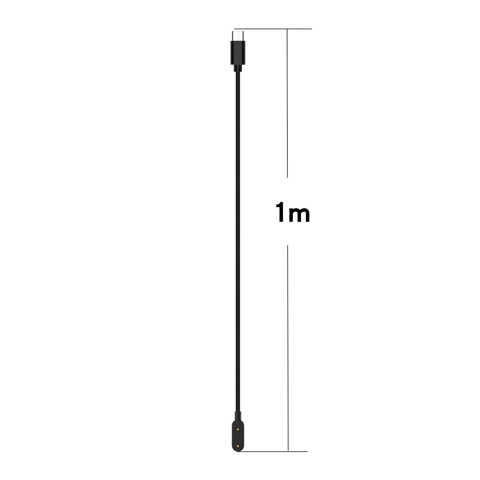 Tyyppi-C kannettava latauskaapeli Huawei Watch FIT3: lle (kaista 10/9/8/7/6Pro)