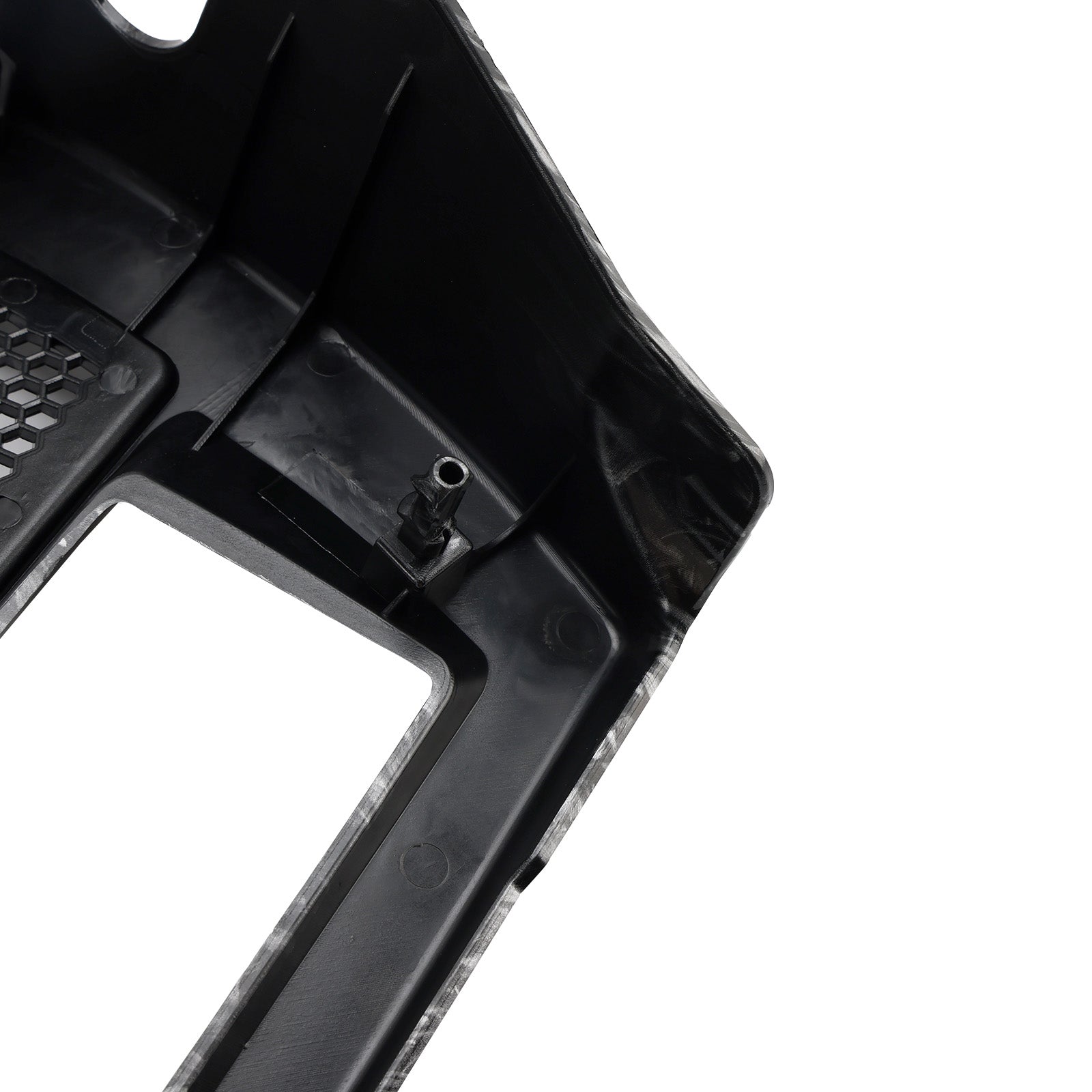 Spoilers inférieurs de menton et protection de radiateur pour Harley Street Glide FLHX 2024-2025