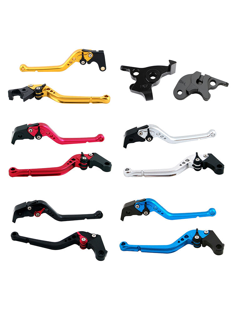 CFMOTO 250NK ABS 150NK 2019-2021: n pitkä jarru- ja kytkinvipu