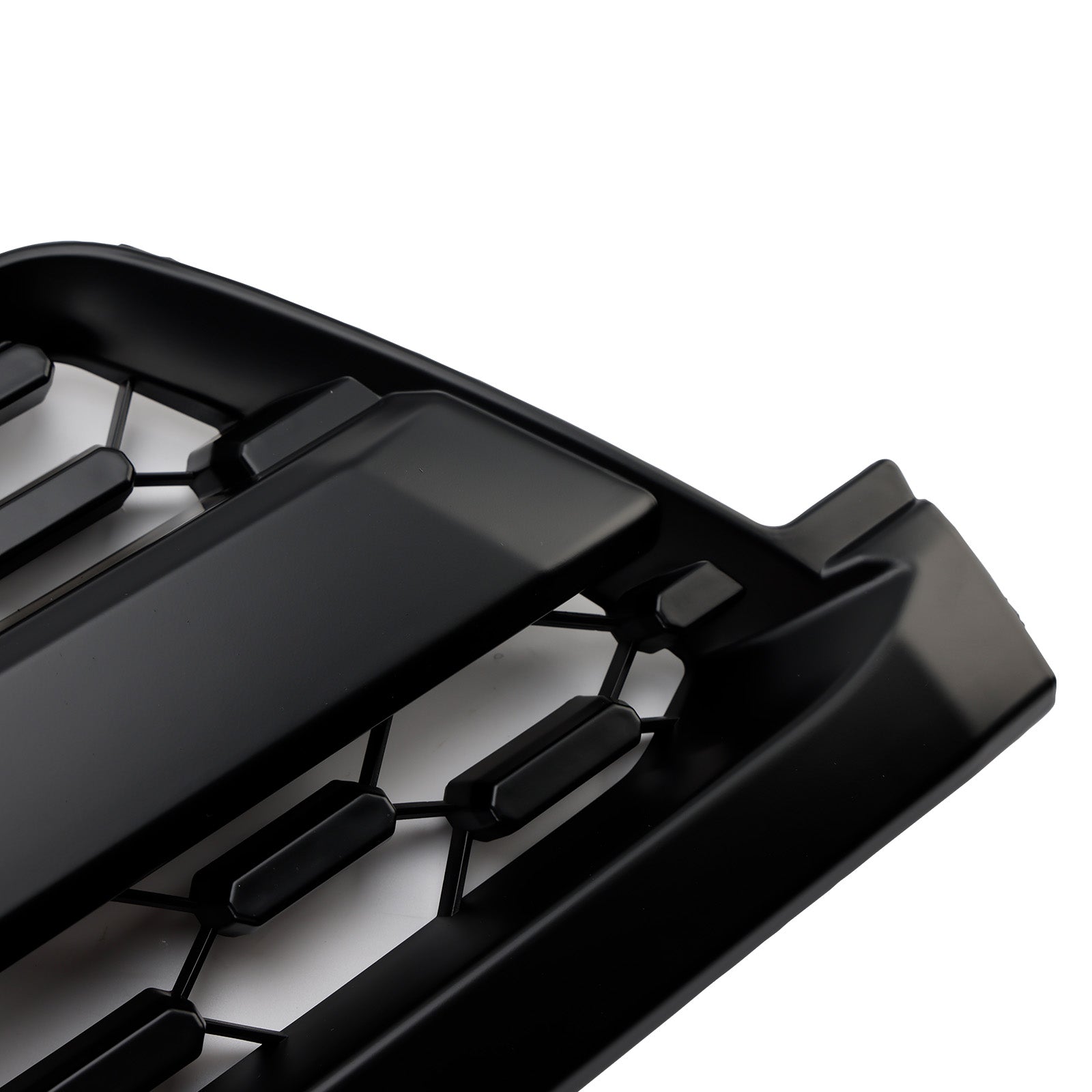 Calandre de pare-chocs avant style TRD PRO avec LED pour Toyota 4Runner 2002-2005