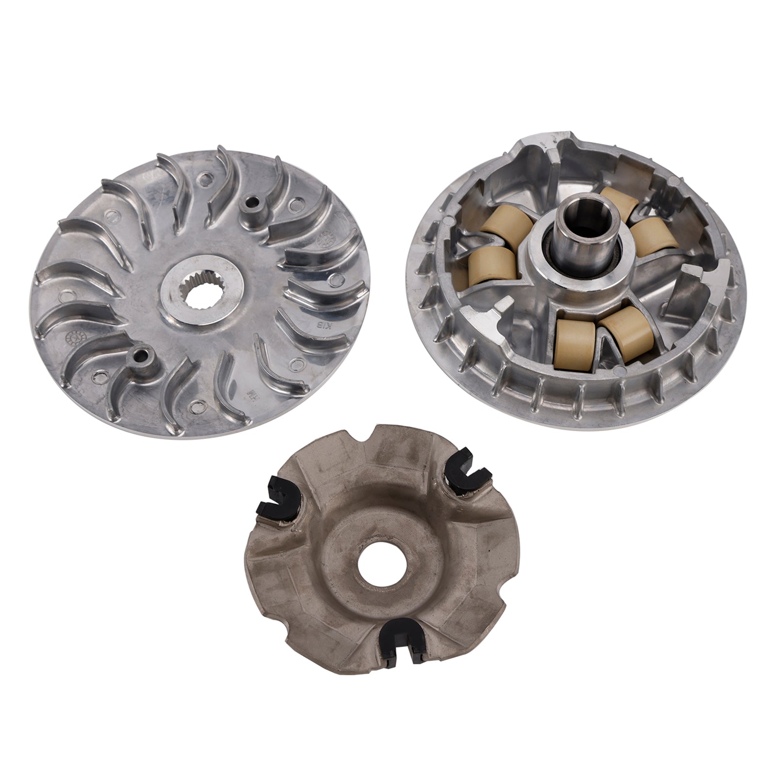 Kit variateur d'embrayage avant pour Honda SH350 Sporty 350 (2021-2024) : 22011-Kab-000 22102-K1B-T00