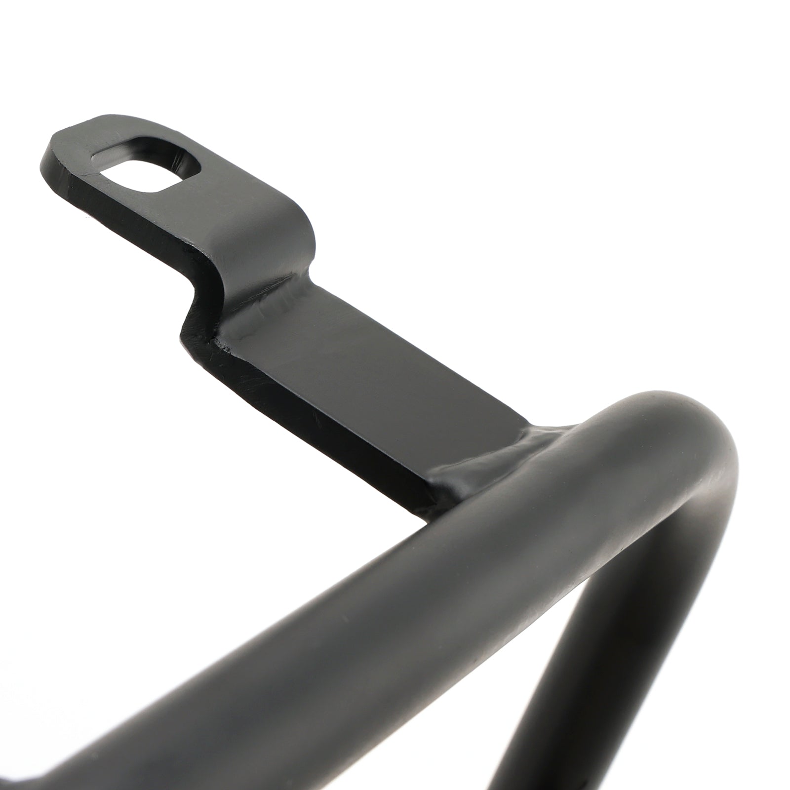 Podpora za pritrditev za Scrambler 400 800 2015-2023 stranska torba