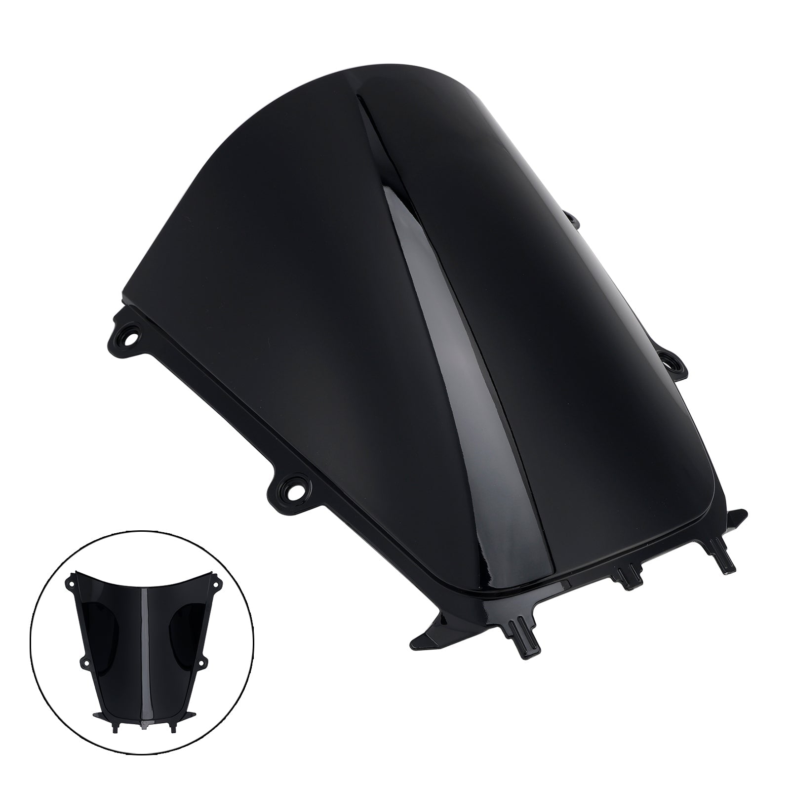 Pare-brise/carénage de pare-brise compatible avec YAMAHA YZF R9 2025