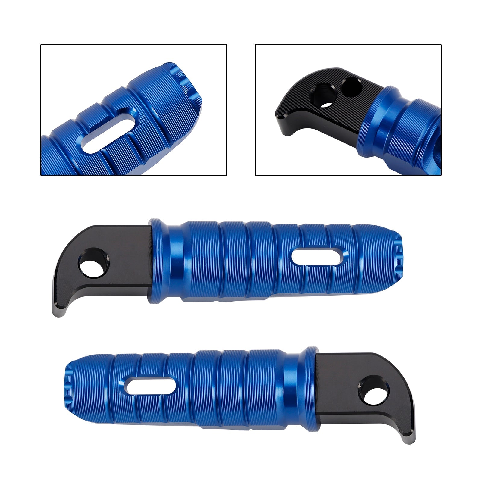 Poggiapiedi posteriore per Yamaha YZF R7 MT07 MT09 Tracer 9/ GT/ GT+ 21-24