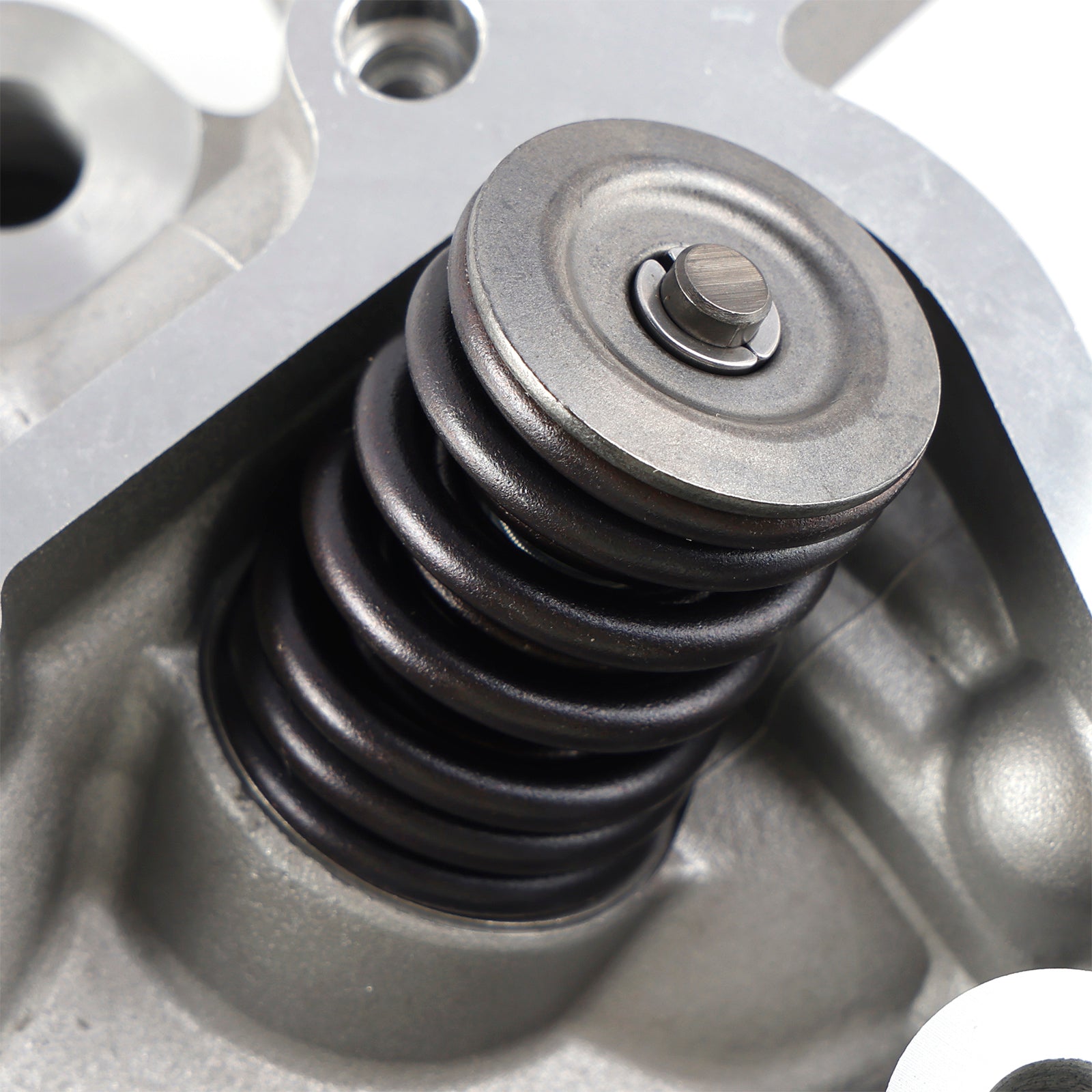 Kit de válvulas de cabeza de cilindro para Honda Foreman Rubicon 500 TRX500FM6 EPS 2015 (12200-HP7-A01 14781-MBB-003)