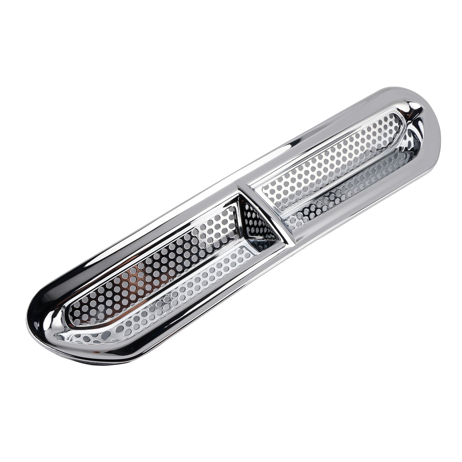 Etuosan tuuletusaukon verhoilu Touring Street Glide Electra Glide 2014-2024