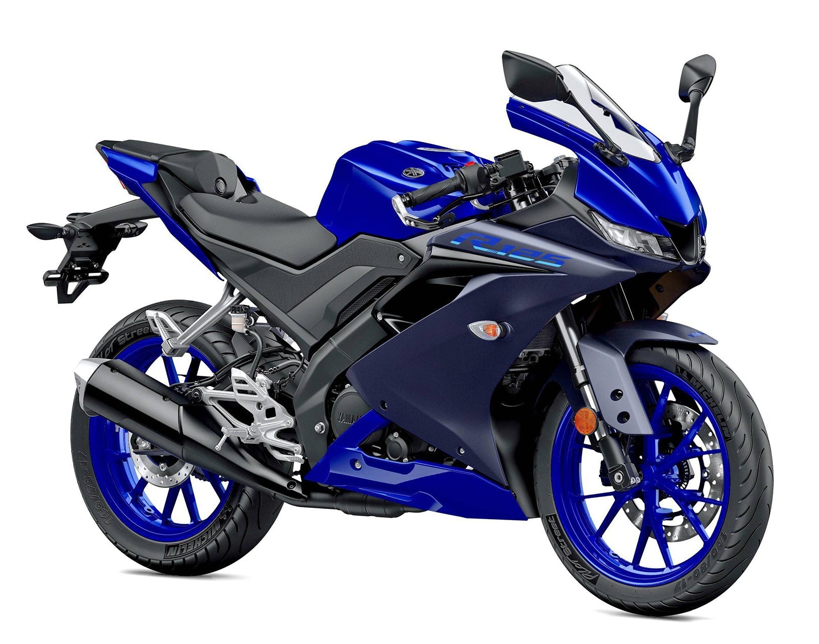 Yamaha YZF R125 2019-2024