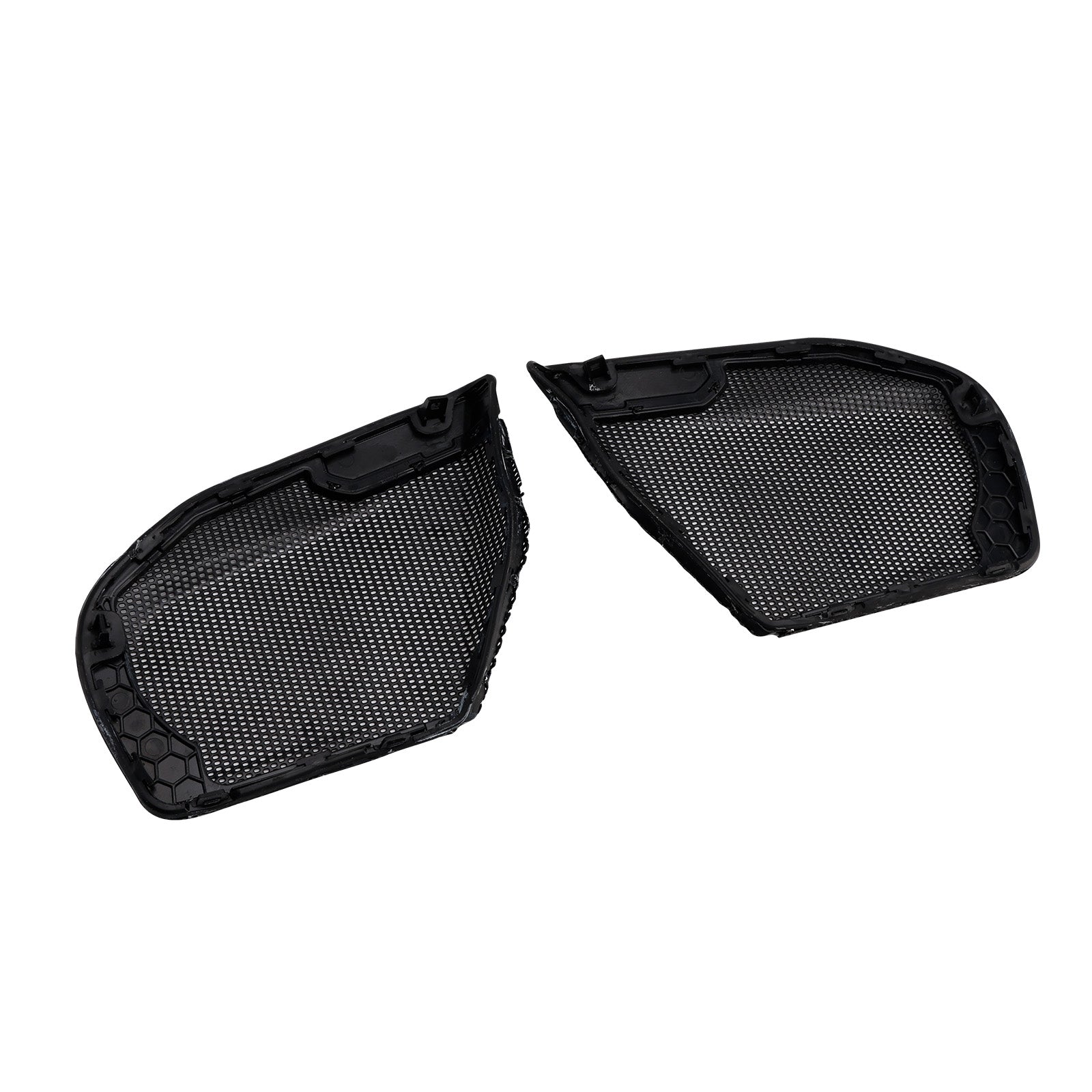 Grilles de haut-parleurs de carénage avant compatibles avec CVO Road Glide 2023-2025