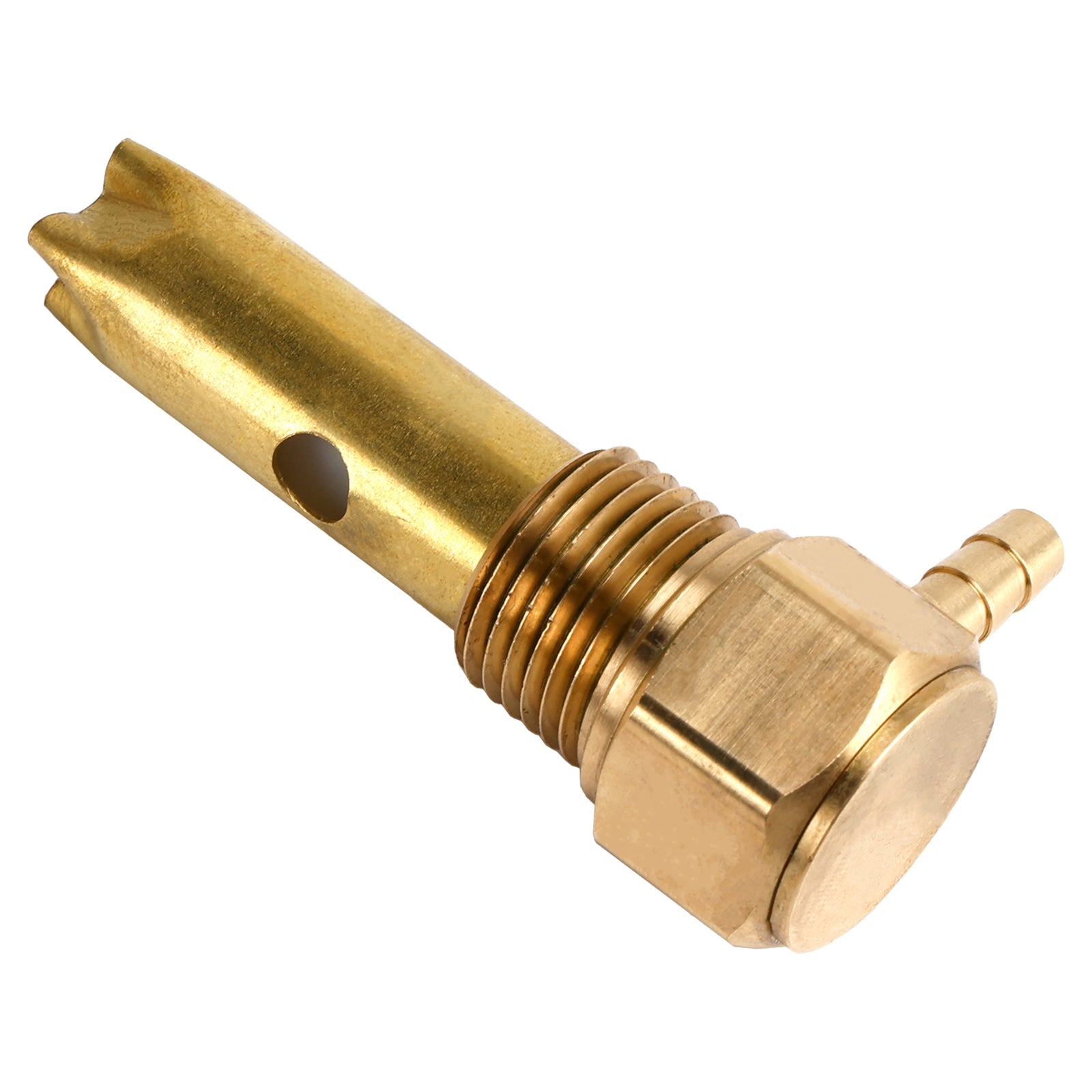 Tubo di 0,25""diametro interno, doppia scanalatura, gruppo di sfiato del serbatoio del carburante FTA-V-50-02 per Peterbilt