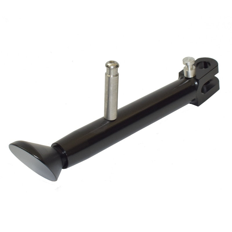 Adjustable CNC Aluminum Kickstand For Kawasaki Ninja 250 250R EX250 2008-2012 B