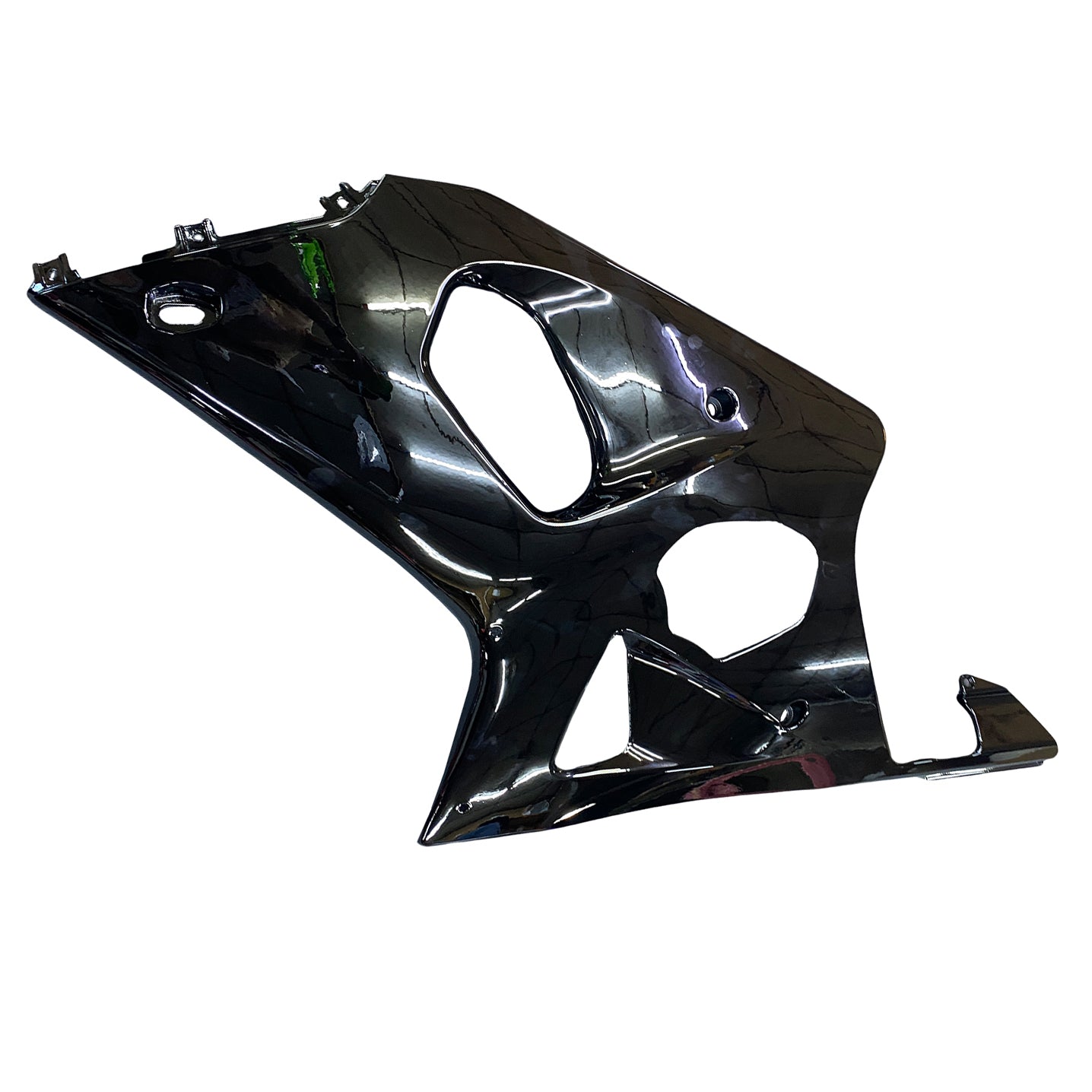 Kit de carénage par injection, carrosserie en plastique ABS pour Suzuki GSXR1000 2000-2002 K1 K2