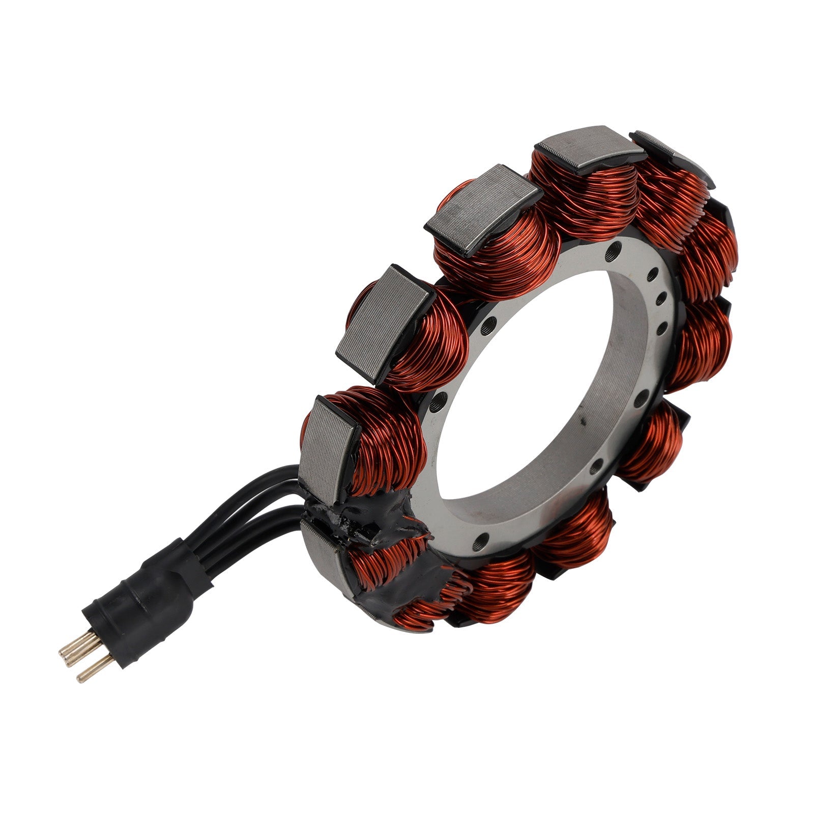 FXE elektrische start stator generator voor Super Glide 1200 (1974-1975) - Onderdeelnummer : 29965-70