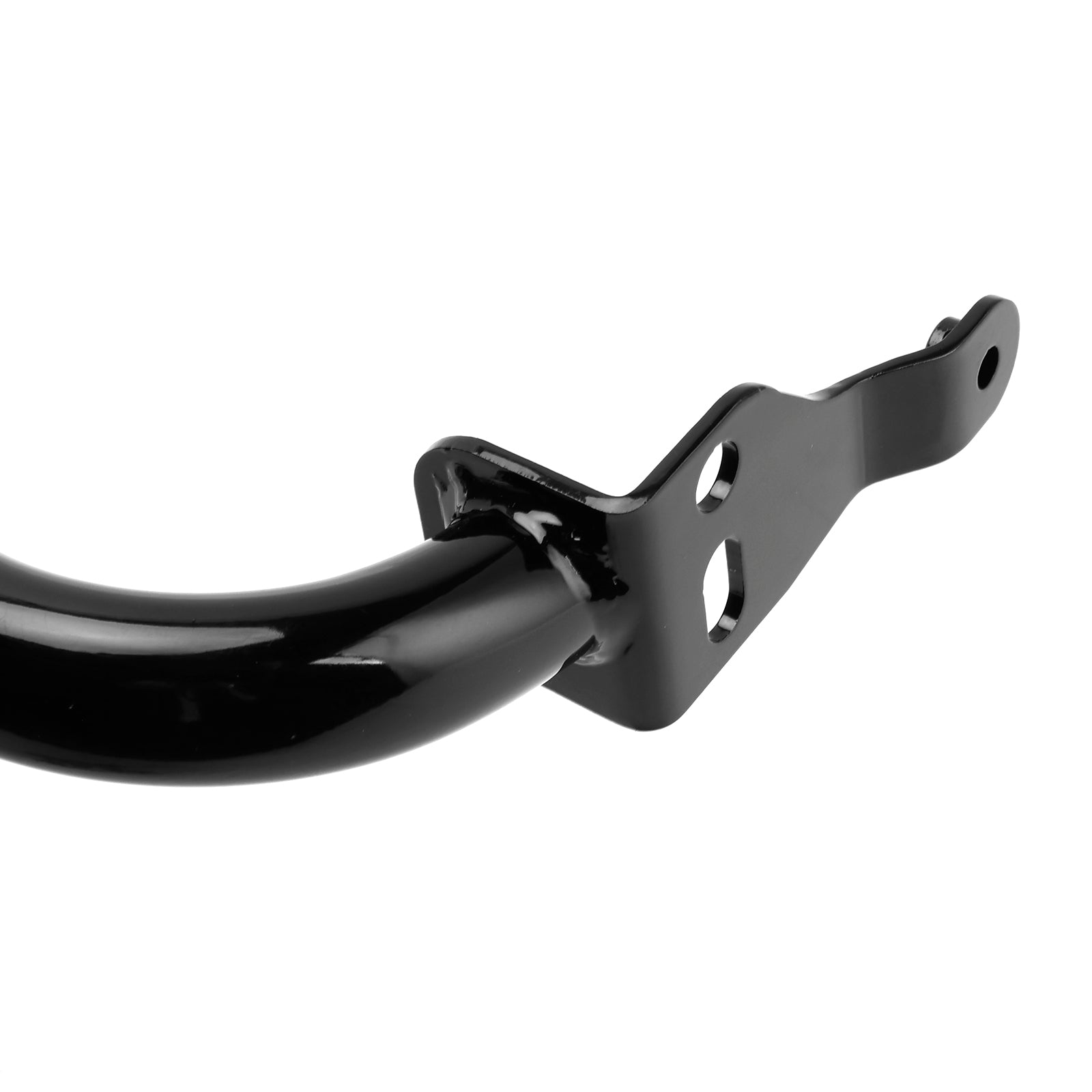 Kit staffa carenatura anticollisione per protezione motore CVO Road Glide FLTRSE 2000-2001 e 2009