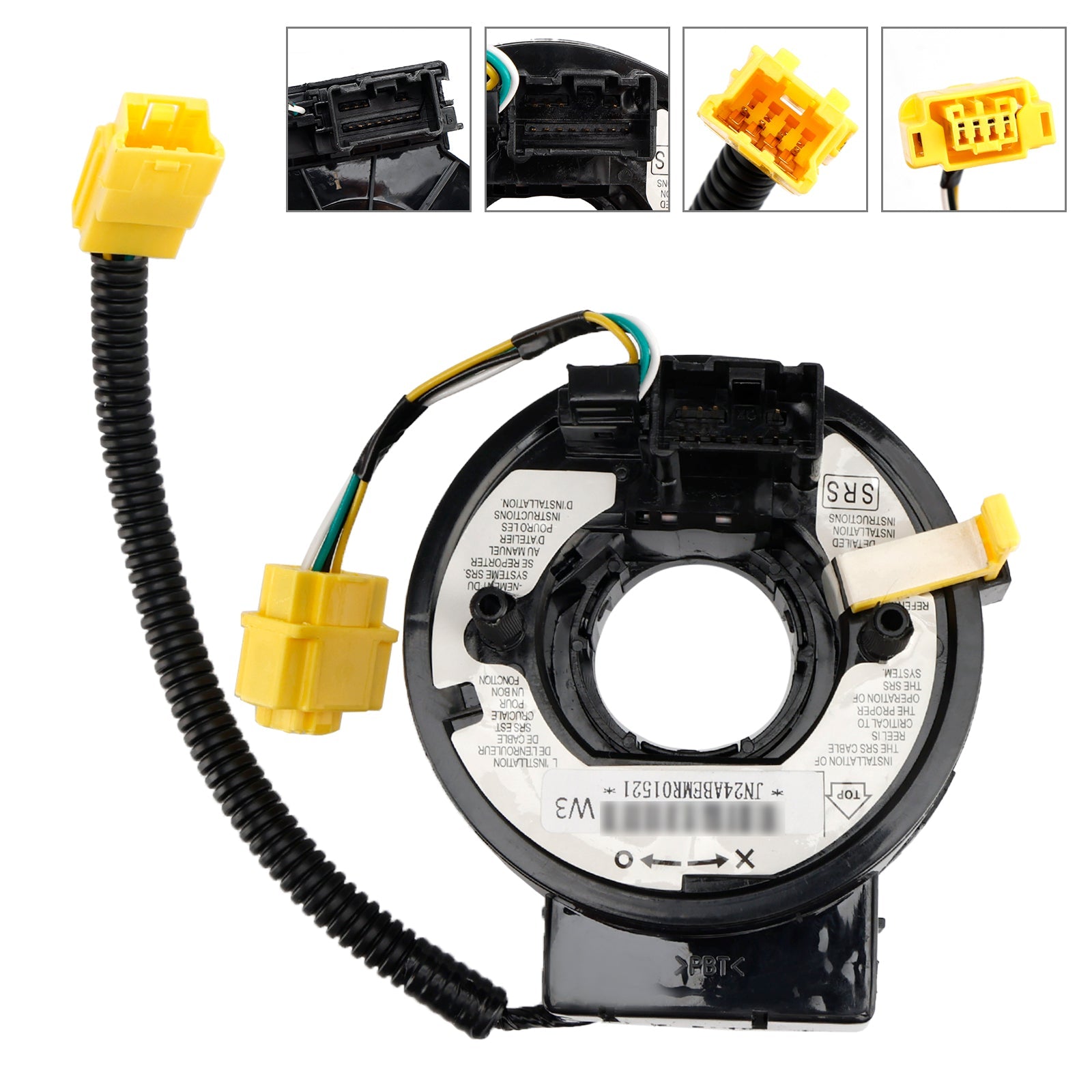 Sprężyna kierownicy dla Honda Odyssey 2005-2015 77900-SFE-Q01