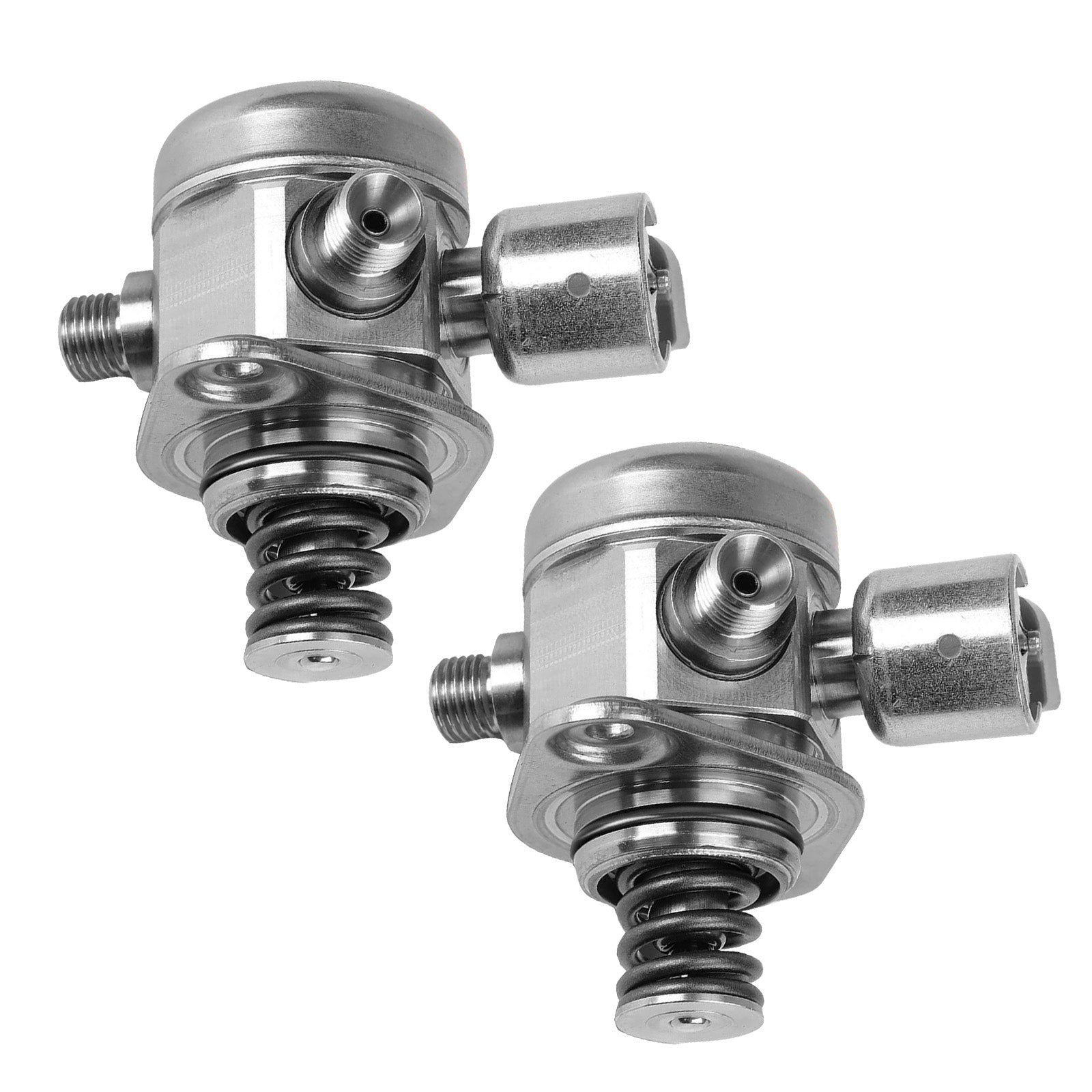 Korkeapainepolttoainepumppu (2 kpl) BMW 750i F01 (2009-2012) - Osanumerot : 13517595339 ja 0261520144