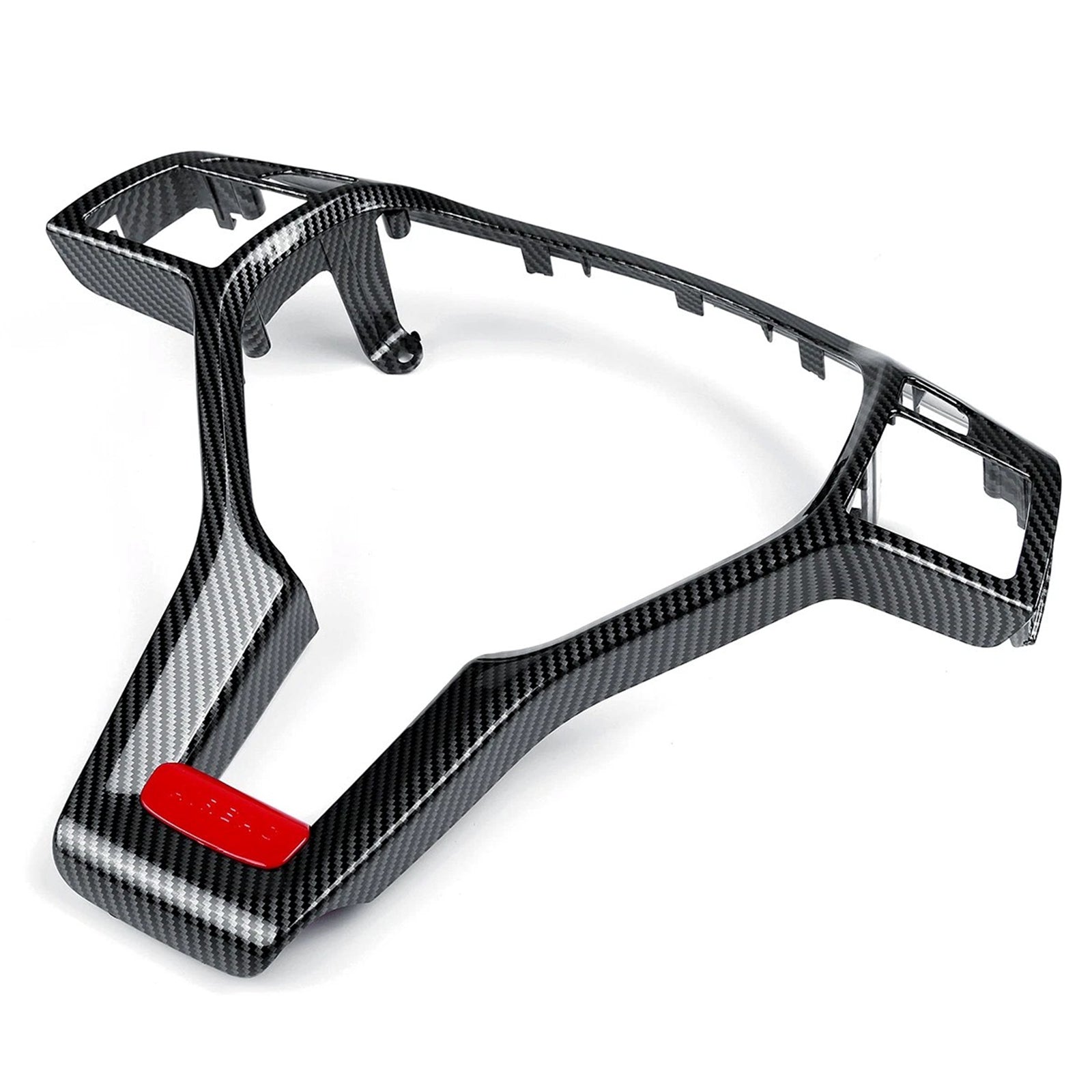 Volanski pokrov z videzom karbona za Mercedes Benz razreda C W204 C63 AMG