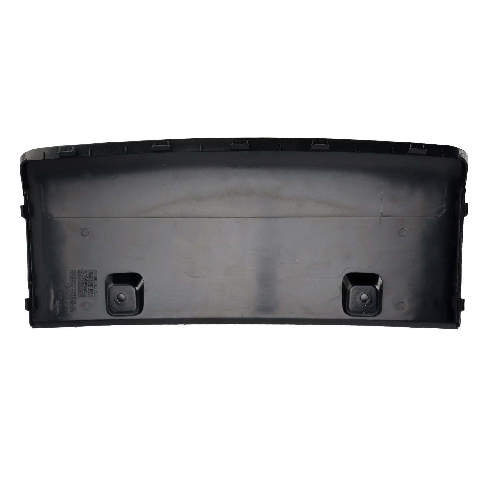 Copertura del gancio di traino del paraurti posteriore 4L0807819M per Audi Q7 2010-2015