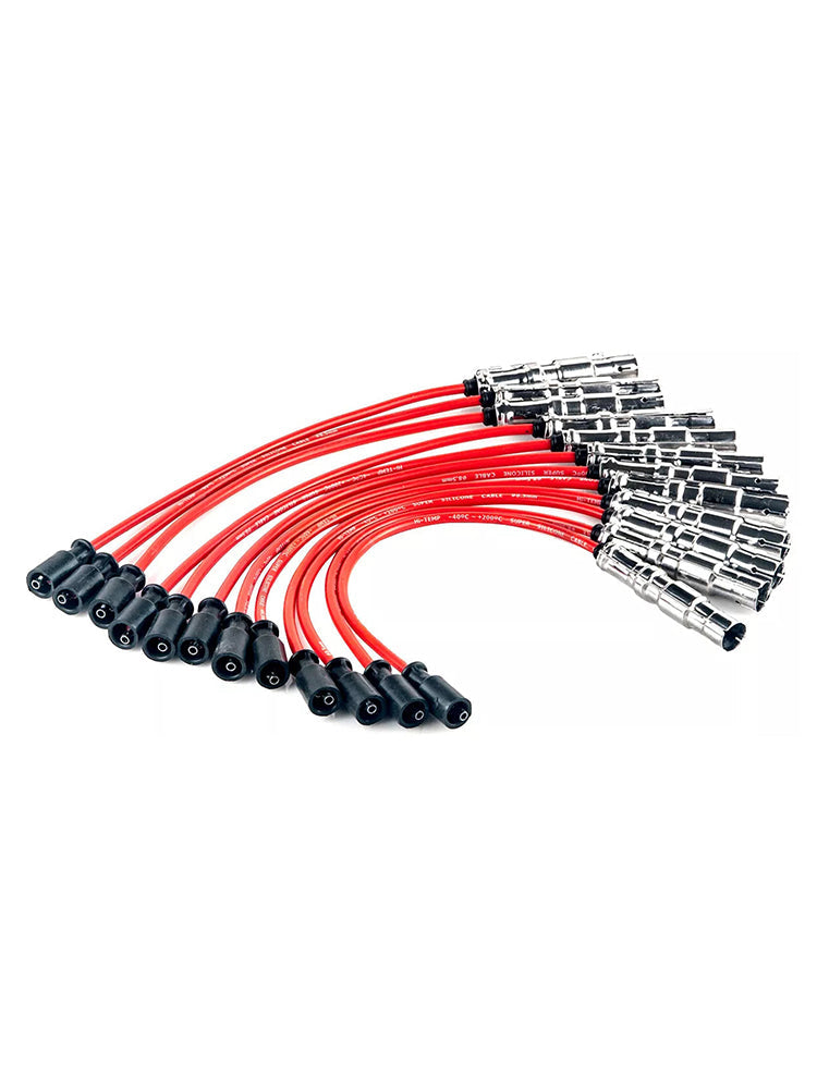 Set di 16 fili'accensione per candele'accensione 1121500218 per Mercedes Benz ML SLK 320 350