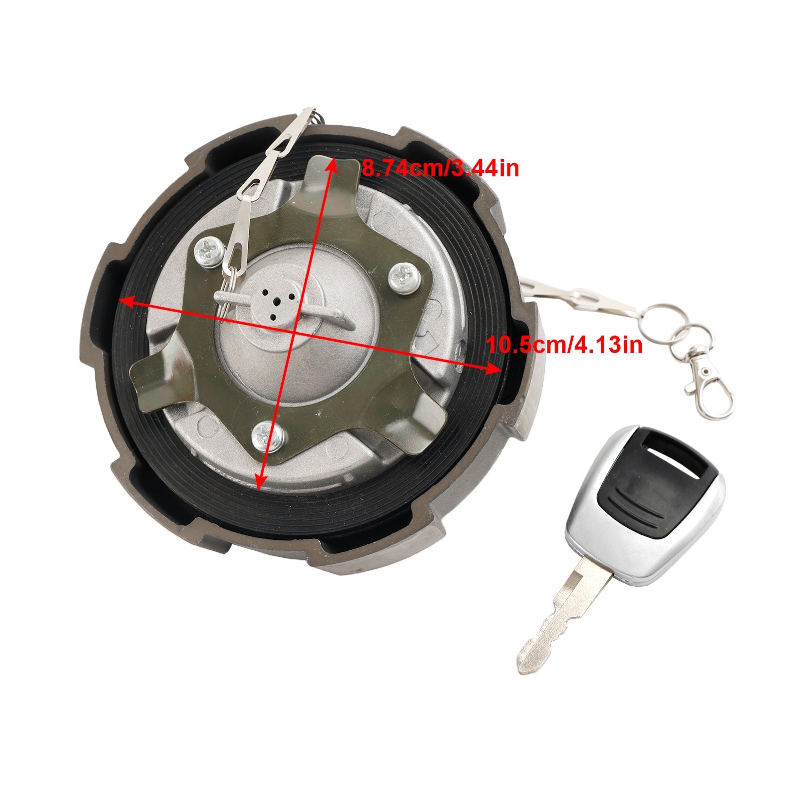 Korek wlewu paliwa koparki R140W9 R140W9Hyundai serii 9 32M9-02130 31M9-02130