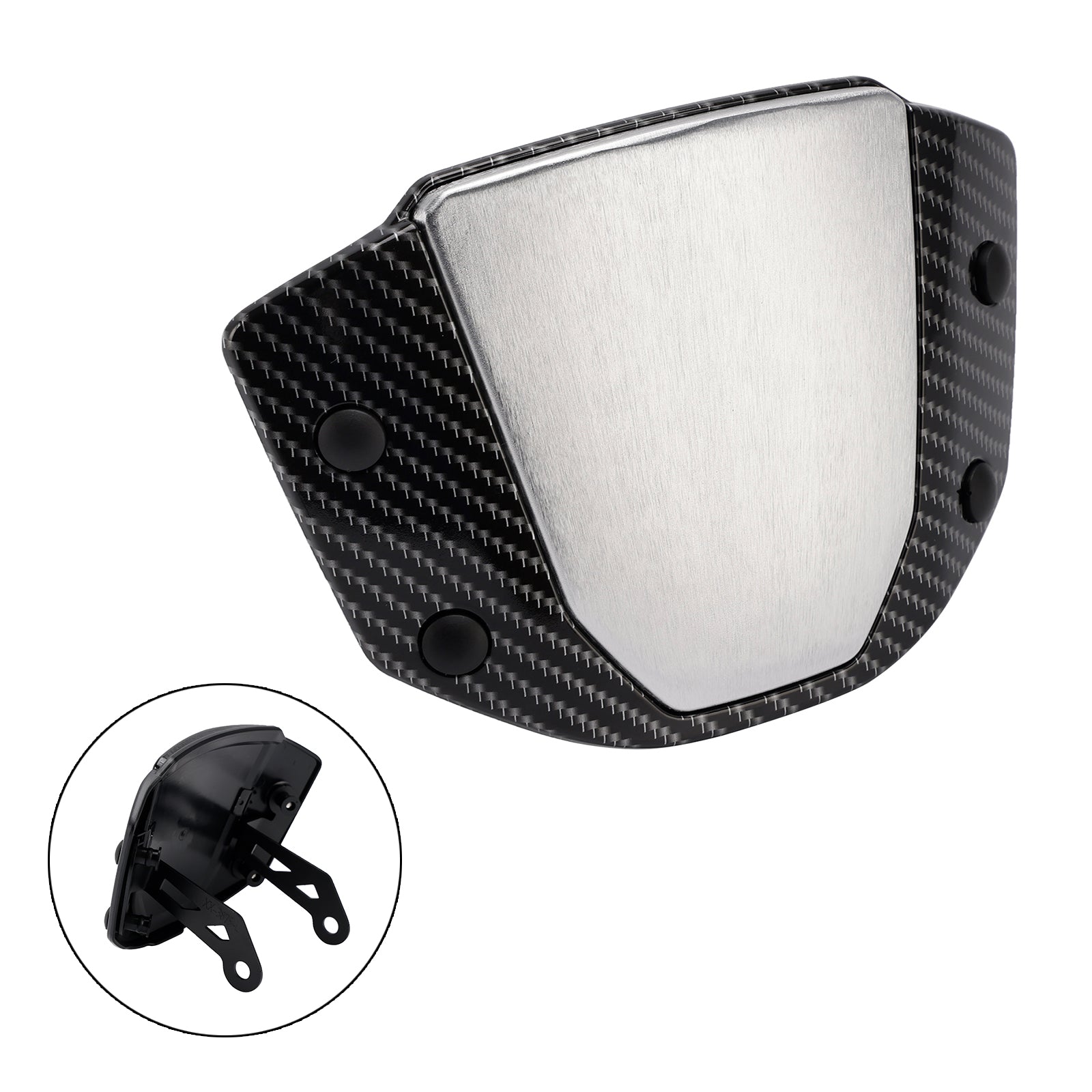 Vetrobransko steklo za Honda CB650R 2024-2025