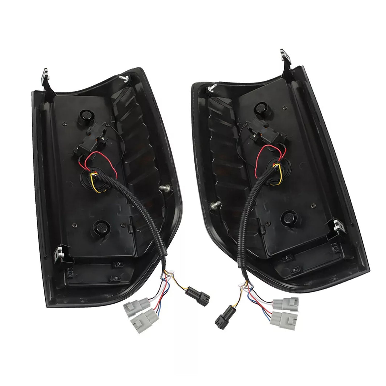 Conjunto de luz trasera LED izquierda y derecha para Toyota Tundra 2014-2020 815600C101 815600C100