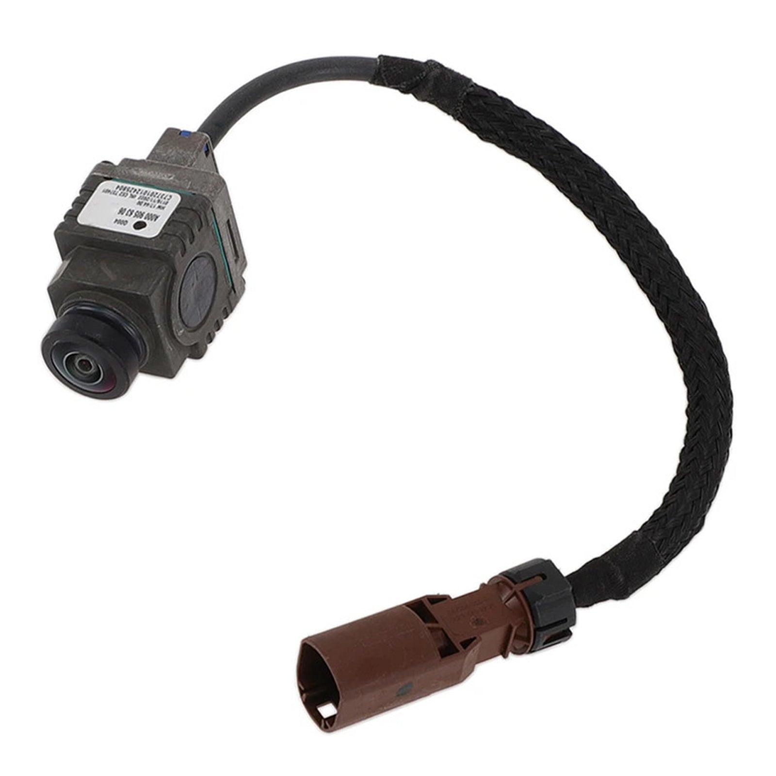 Telecamera frontale panoramica a 360° per Mercedes-Benz Classe G W463 A0009056306