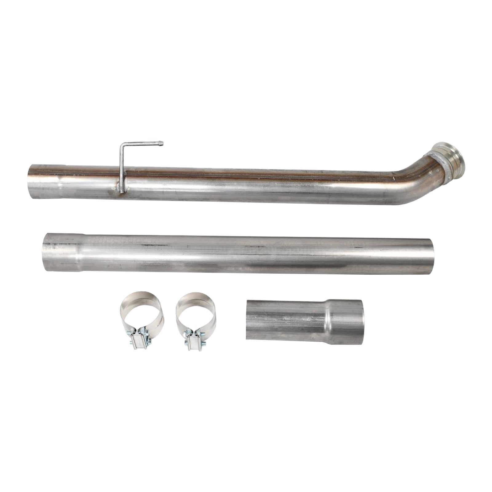 Izpušna cev 4""z odstranitvijo filtra trdnih delcev (DPF) za Dodge Ram 2500 in Ram 3500 6.7L (2019–2021)"