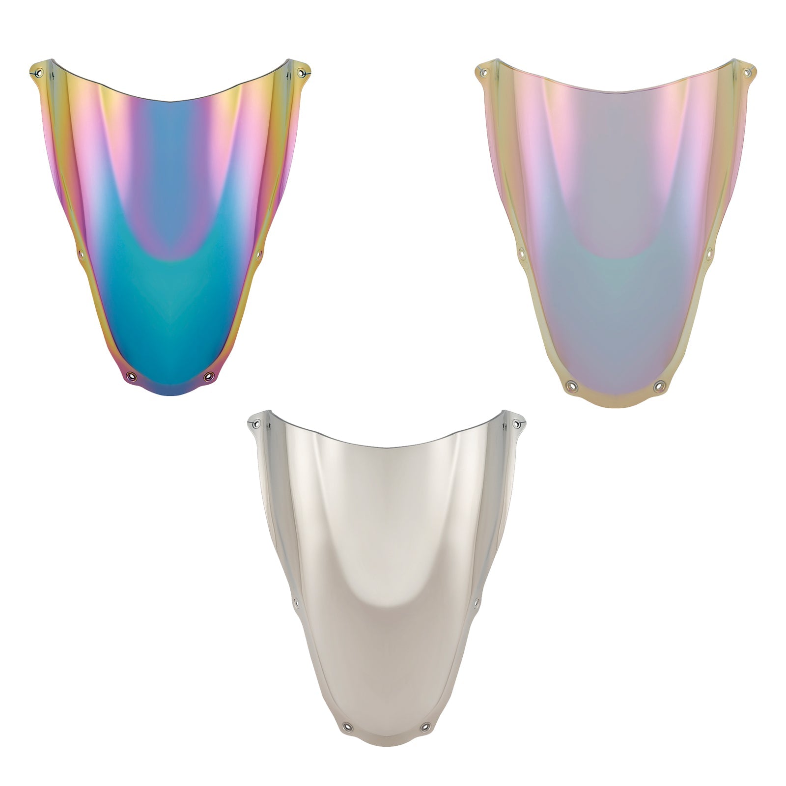 2006-2010 Yamaha RS125 ABS-moottoripyörän tuulilasi