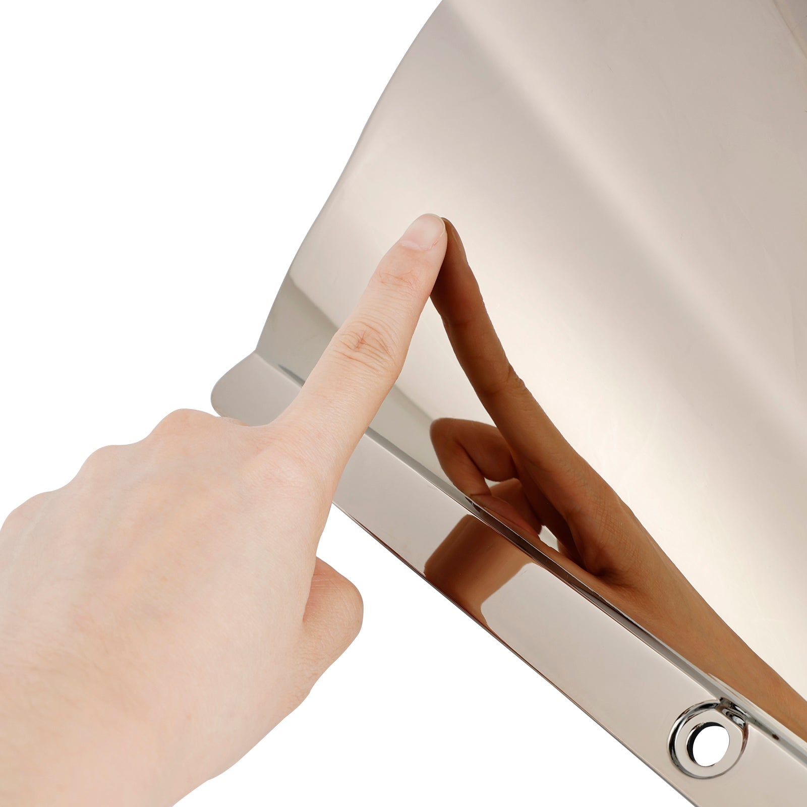 ABS MOTOCCYCLE MOURCHCHIELD PER YAMAHA R125 2014-2018