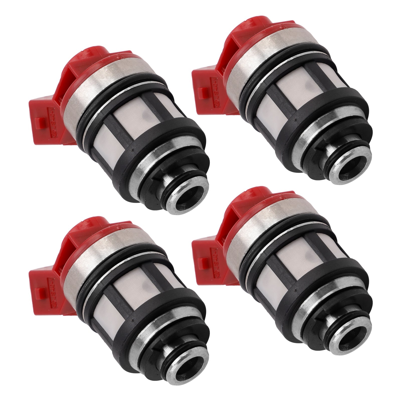 4 injecteurs de carburant pour Nissan D21 XE Pickup 2.4L 93-95 JS40-1 16600-72P00