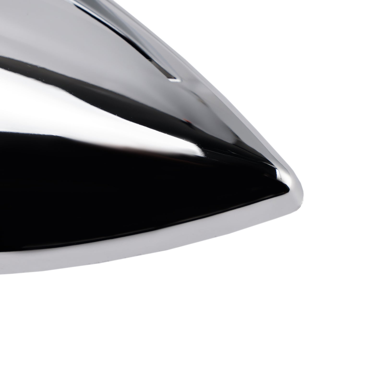 Osłona boczna zbiornika paliwa&Chromowany korek wlewu paliwa do Kawasaki Z900RS 2018-2024