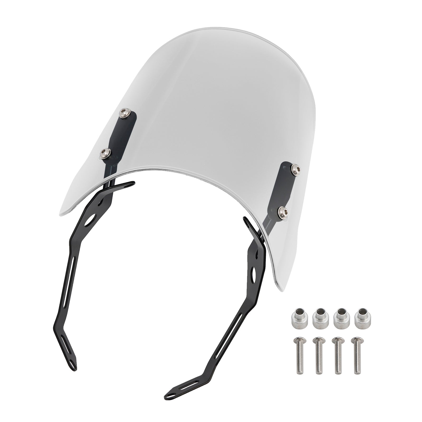 Pare-brise pour Honda GB350S et CB350RS (2022-2025)