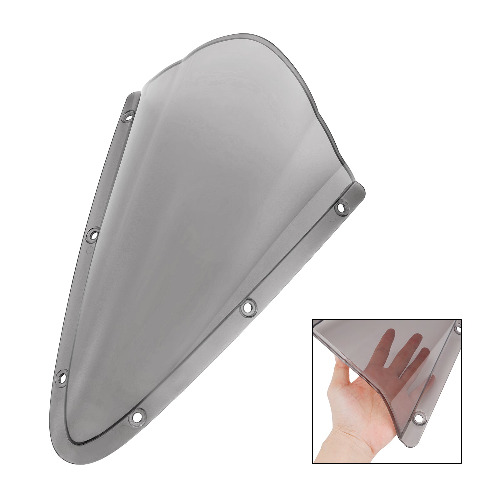 ABS MOTOCCYCLE MOURCHCHIELD PER YAMAHA R125 2014-2018