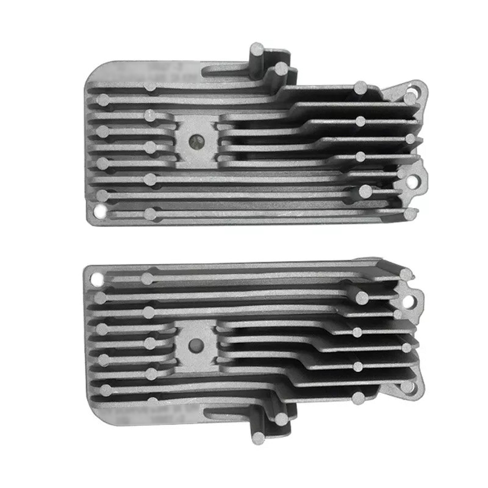 Lot de 2 modules de phares à LED 63117339055-56 pour BMW Série 7 F01 F02 LCI