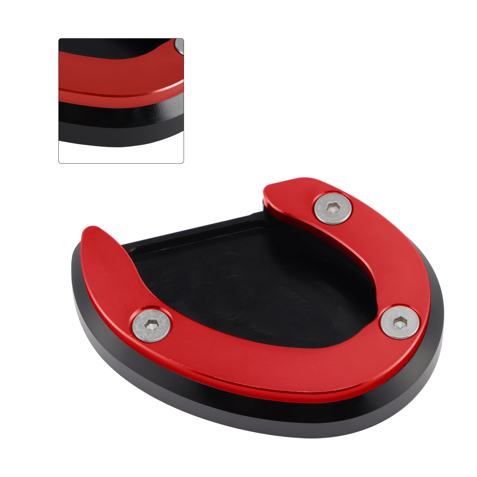 Bord van&Standaardvergroter voor Bonneville Bobber T100 T120 2018-2020