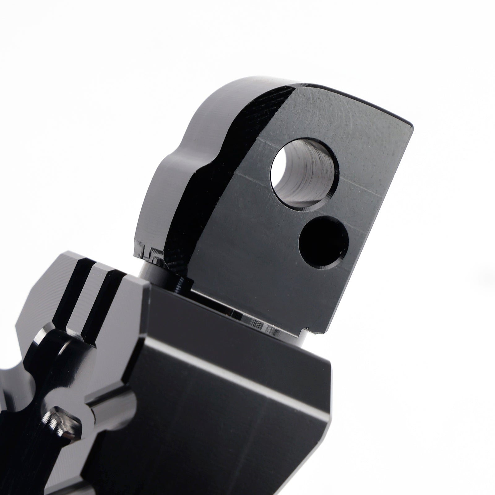 Repose-pieds arrière pour BMW G310GS, G310R (2017-2024) et G310RR (2023-2024)