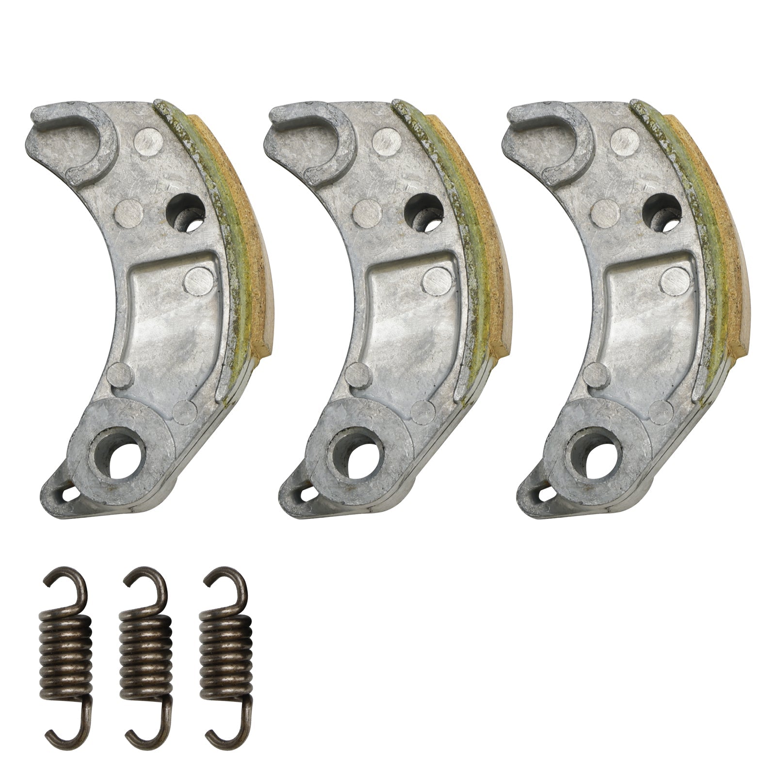 Kytkimen painosarja jousineen Honda FES 125 150 Pantheon 1998 - 2002