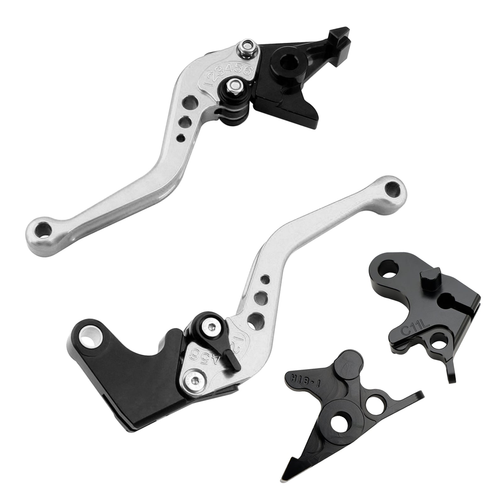 Ročica kratke zavore in sklopke za Honda CRF1100L Afrika Twin 2020-2021