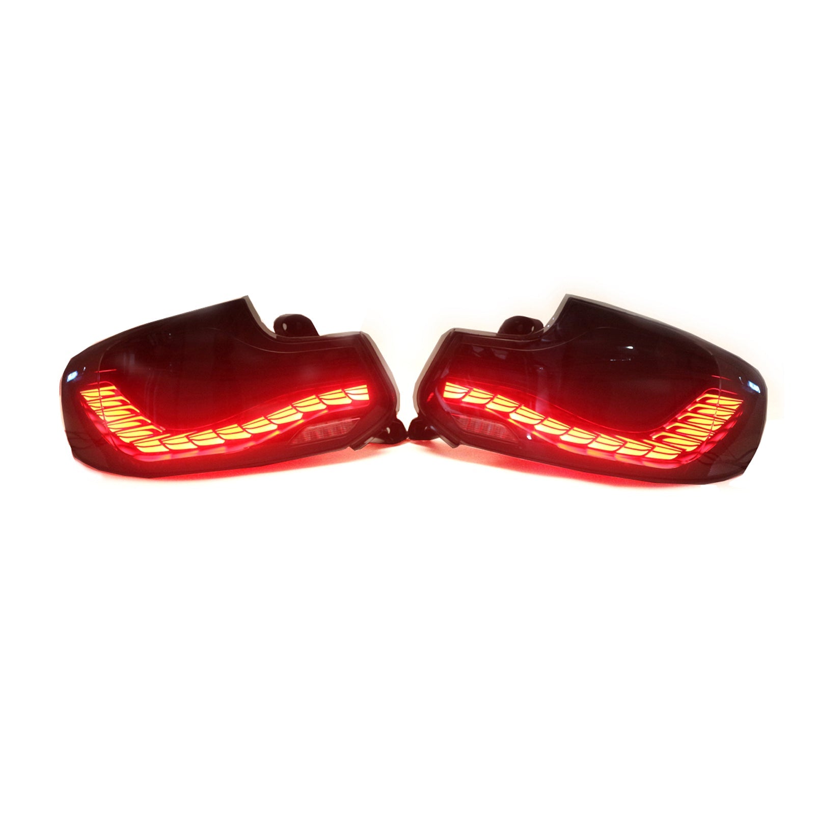 Set di LED posteriori L&R fumato per BMW 2 F22 F87 14-20