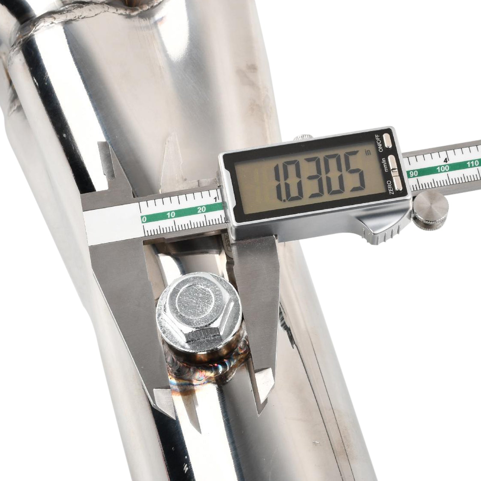 Verzamelaar van&Uitlaat voor Chevy 1999-2006 1-3/4""GMC Sierra 4.8 5.3 6.0 V8