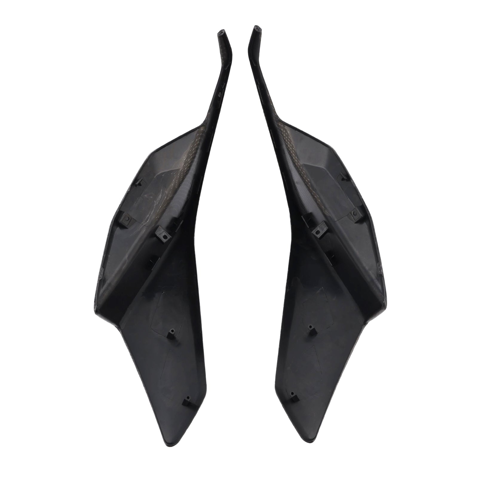 Kit de carénage latéral avec déflecteur d'air et spoiler pour Aprilia RSV4 2021-2024