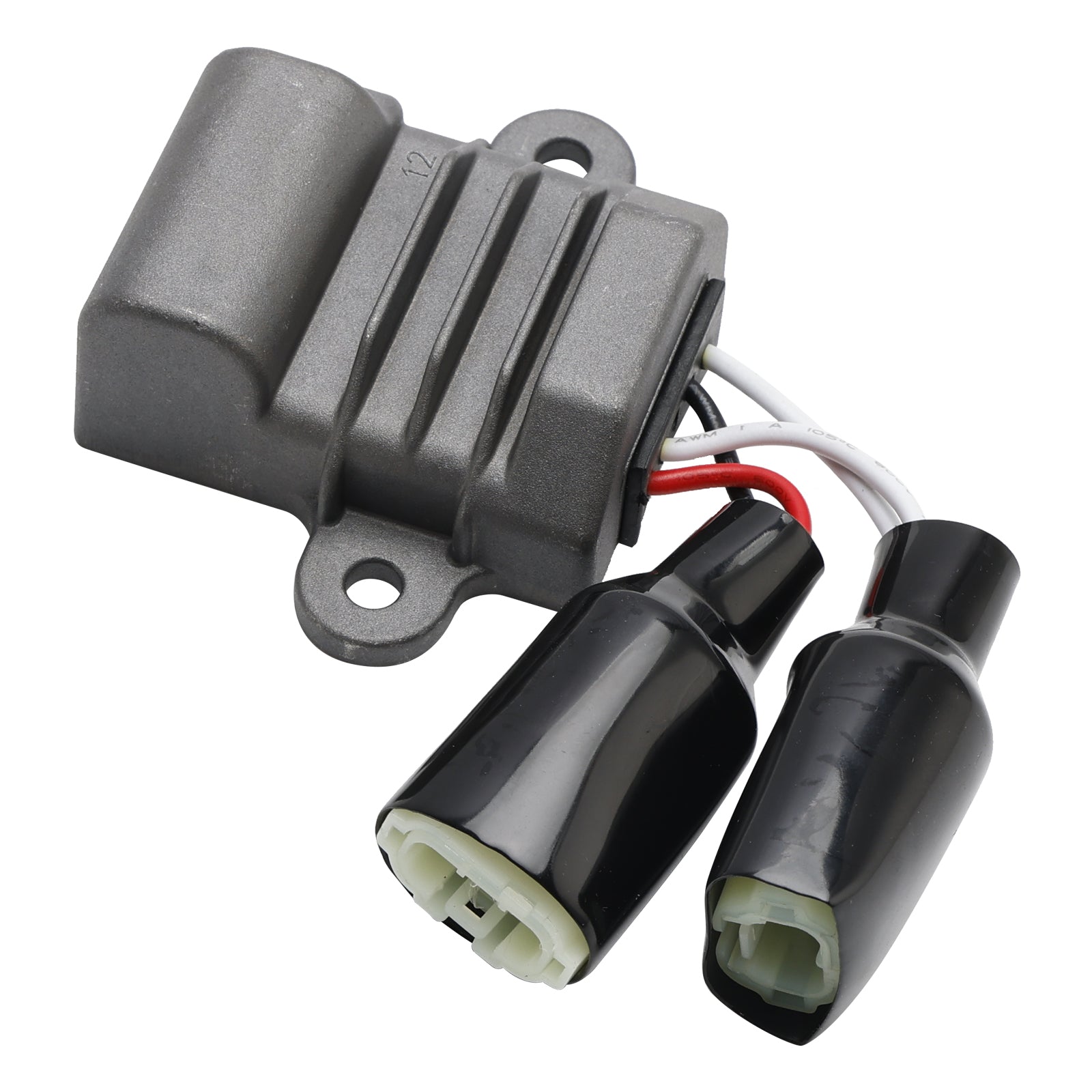 4-pins gelijkrichterregelaar voor Yamaha YZ 250F YZ 450 F WR 250F WR 450 F 2020-2024