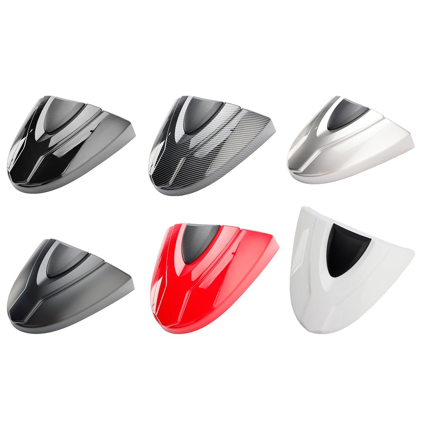 Trident 660 2021-2024 Coperchio del sedile posteriore